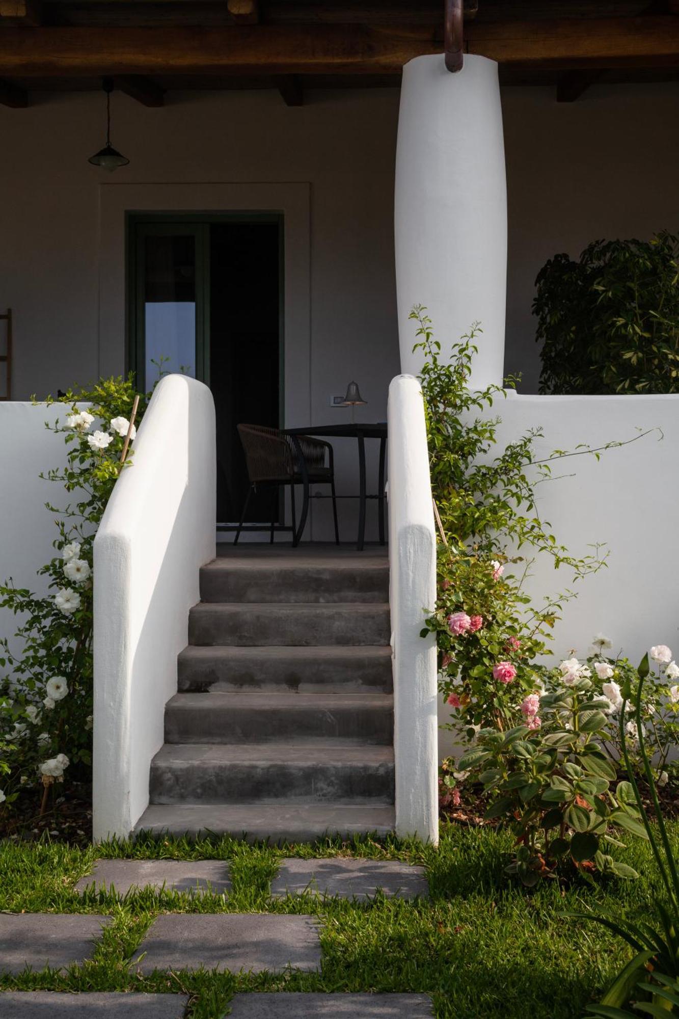 Frangimare - La Malandrina Bed & Breakfast Malfa  Dış mekan fotoğraf