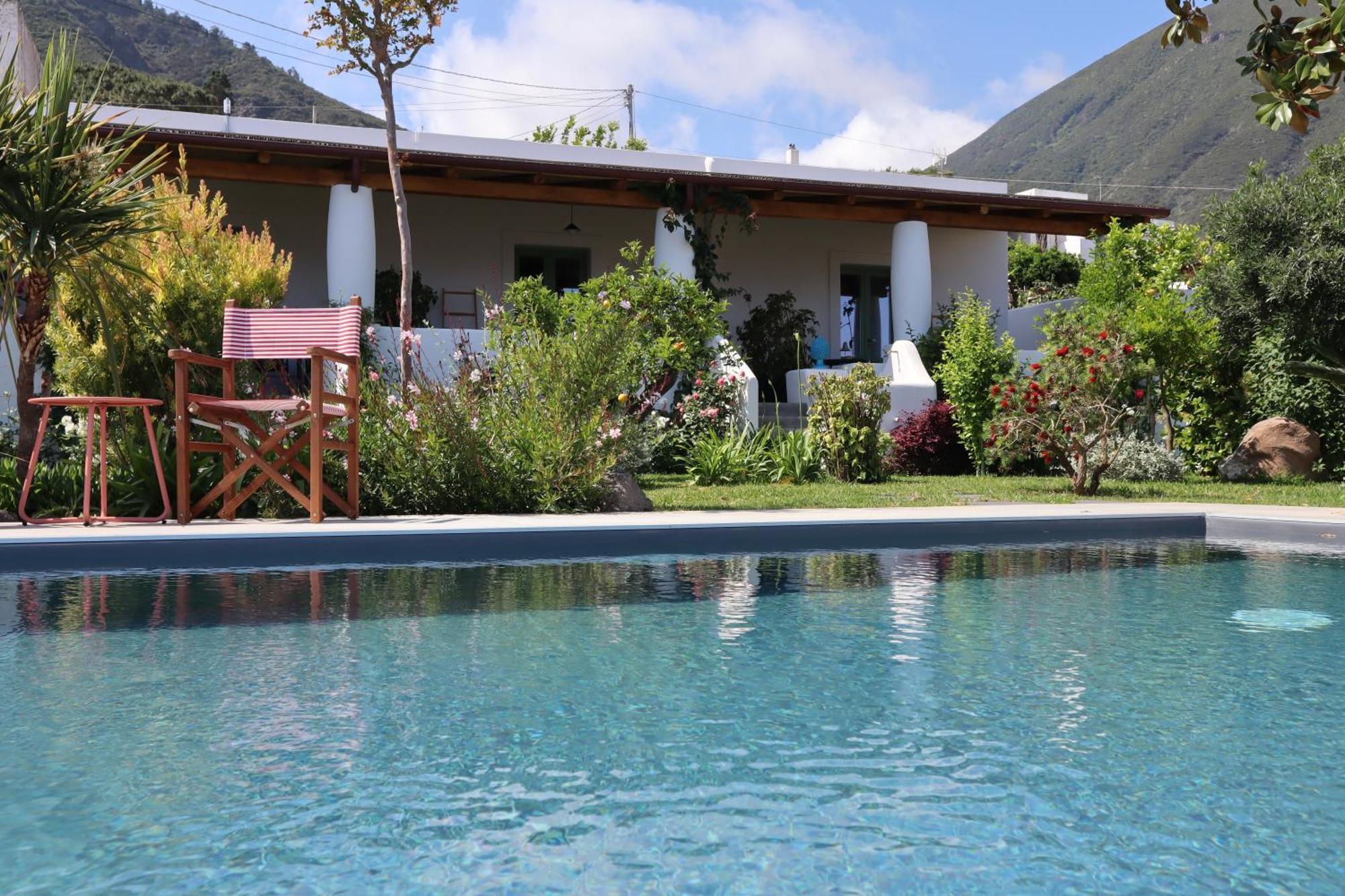 Frangimare - La Malandrina Bed & Breakfast Malfa  Dış mekan fotoğraf