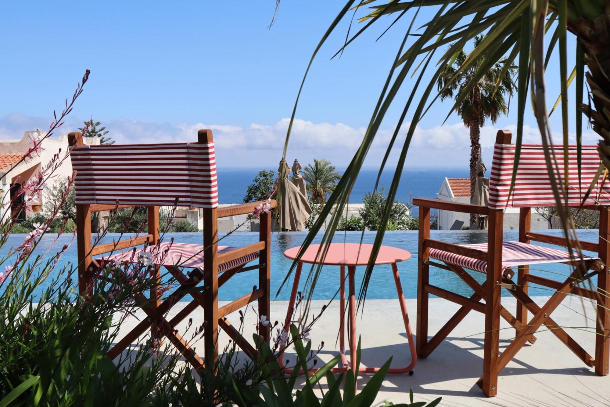 Frangimare - La Malandrina Bed & Breakfast Malfa  Dış mekan fotoğraf